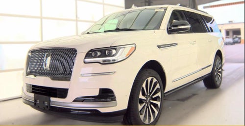 2023 Lincoln Navigator L Reserve