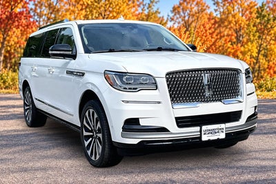2023 Lincoln Navigator L Reserve