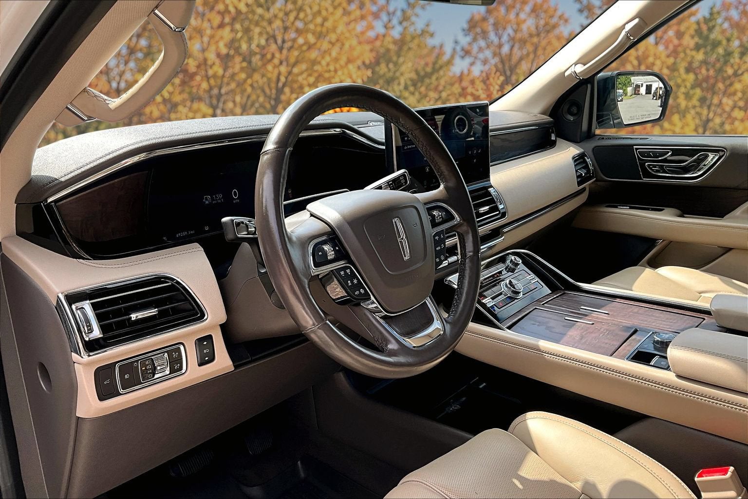 2023 Lincoln Navigator L Reserve