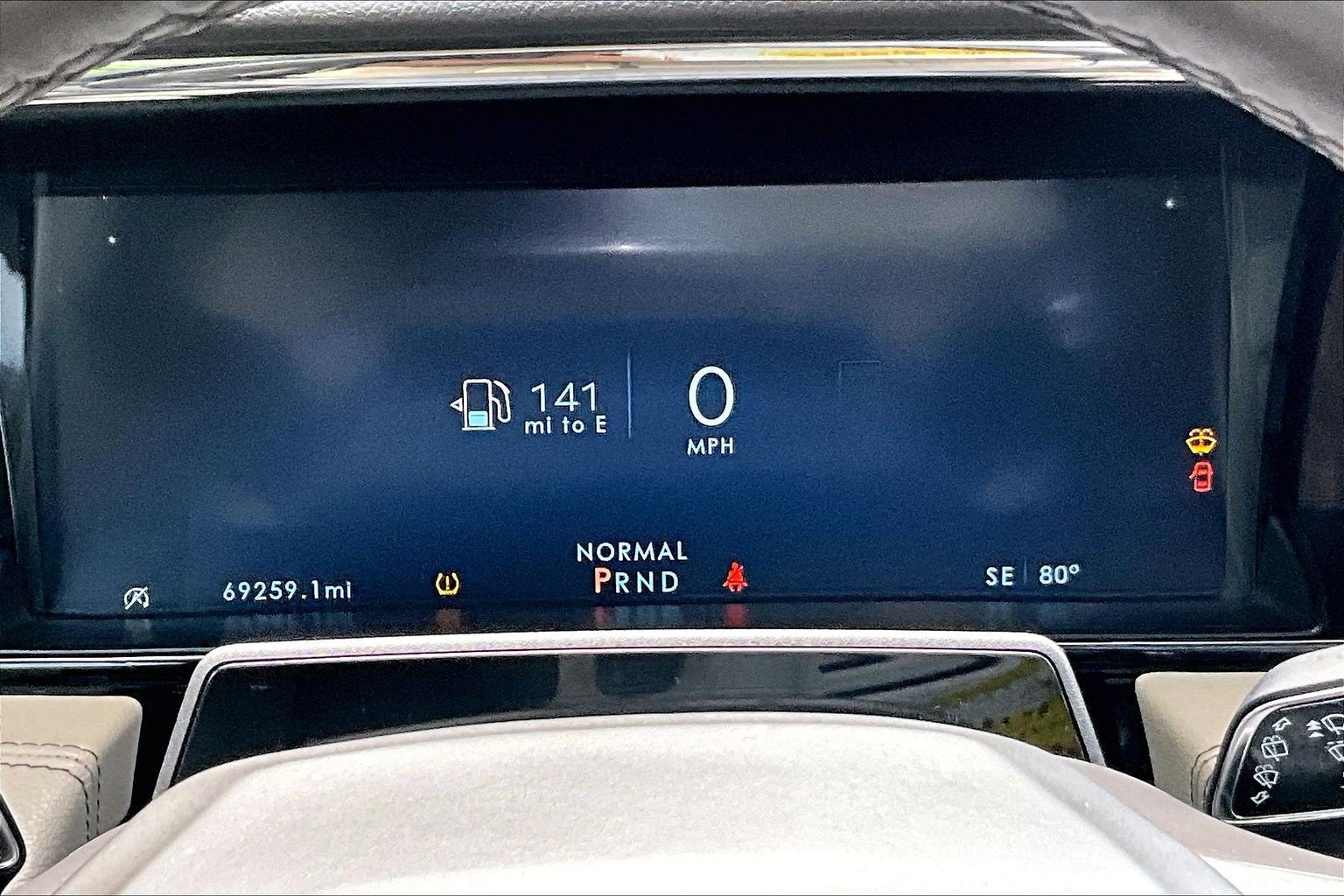 2023 Lincoln Navigator L Reserve