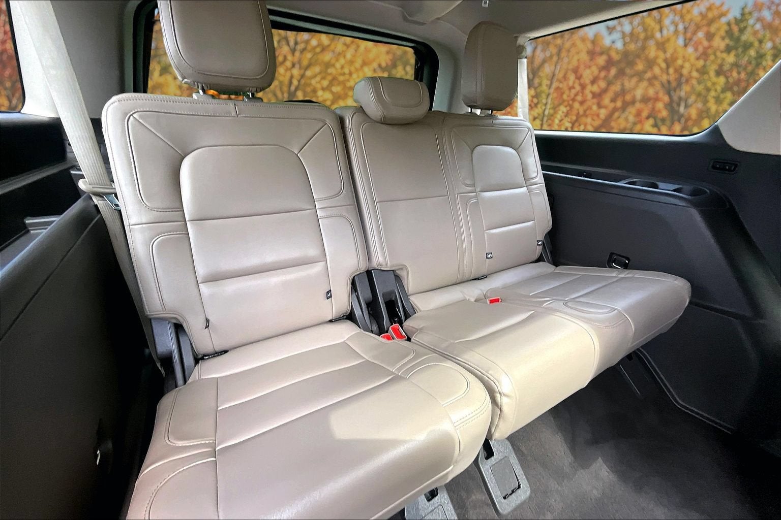 2023 Lincoln Navigator L Reserve