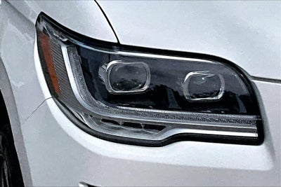 2023 Lincoln Navigator L Reserve