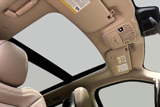 2023 Lincoln Navigator L Reserve REAR ENTERTAINMENT