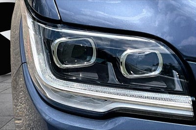 2023 Lincoln Navigator L Reserve REAR ENTERTAINMENT