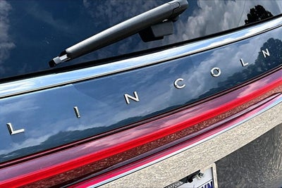 2023 Lincoln Navigator L Reserve REAR ENTERTAINMENT