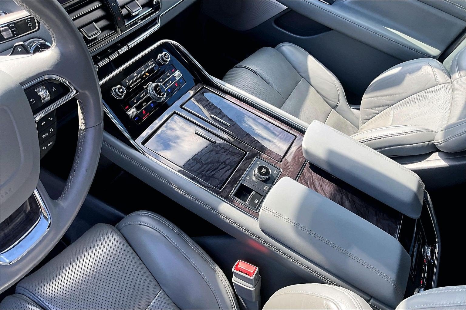2020 Lincoln Navigator L Reserve
