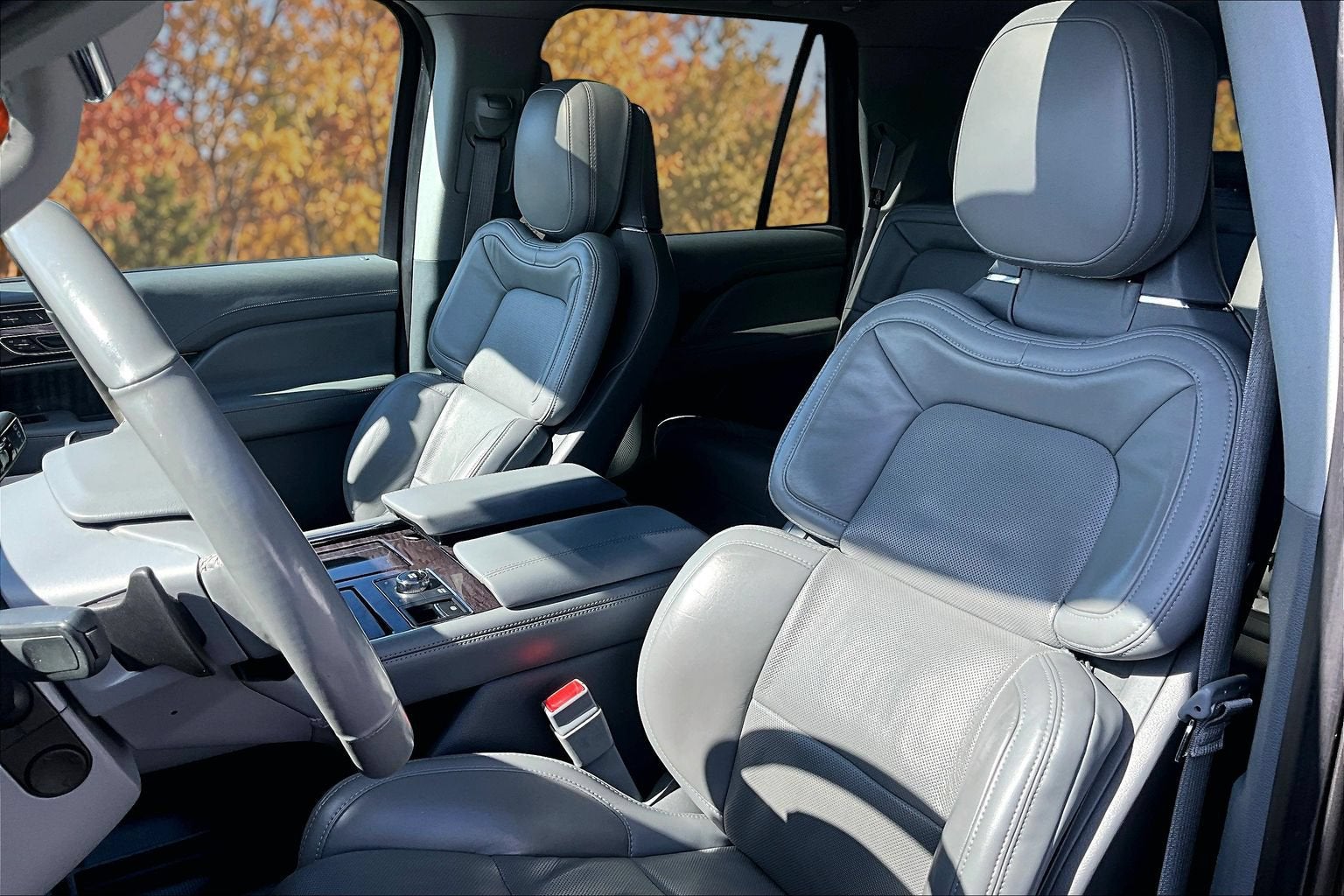 2020 Lincoln Navigator L Reserve