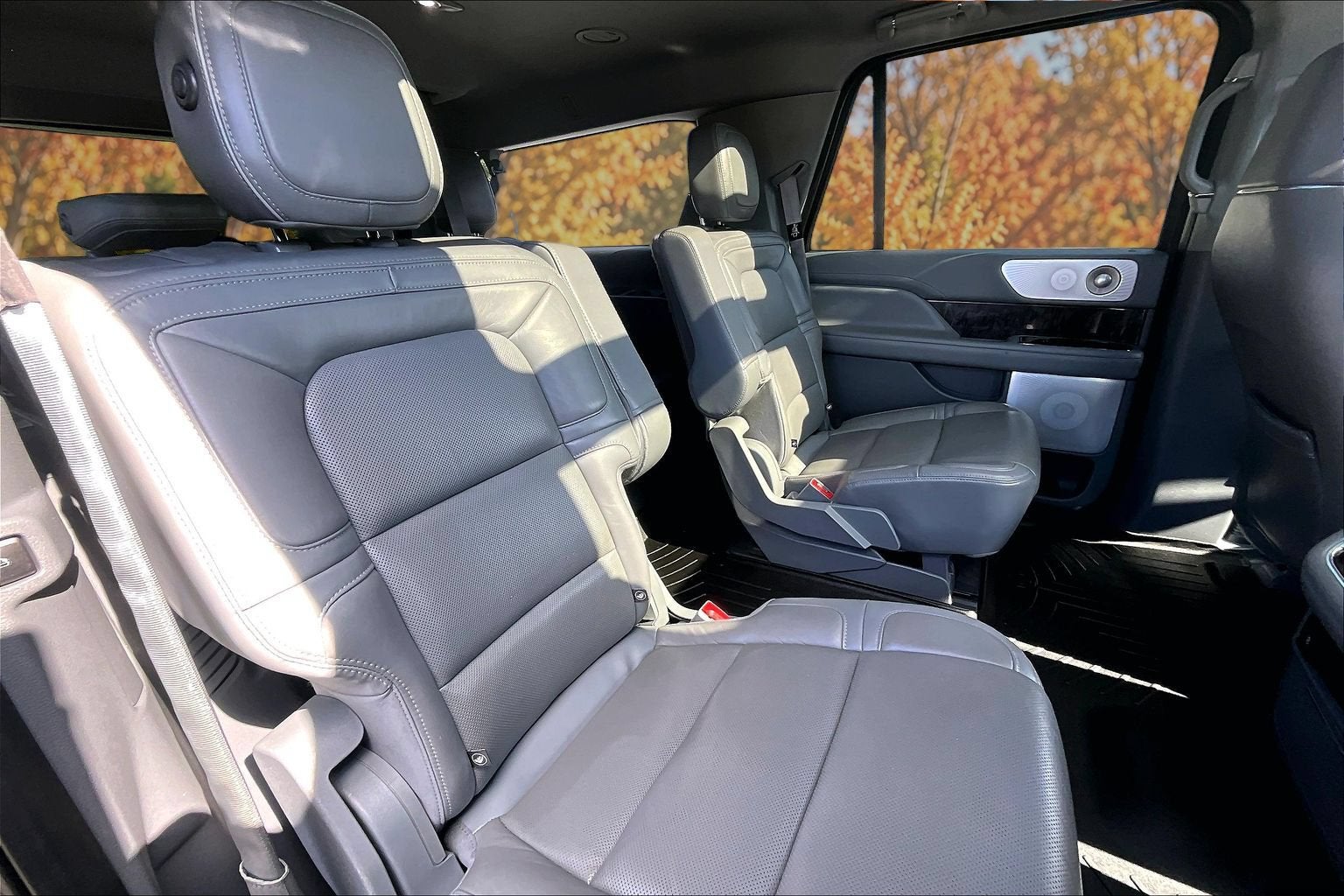 2020 Lincoln Navigator L Reserve