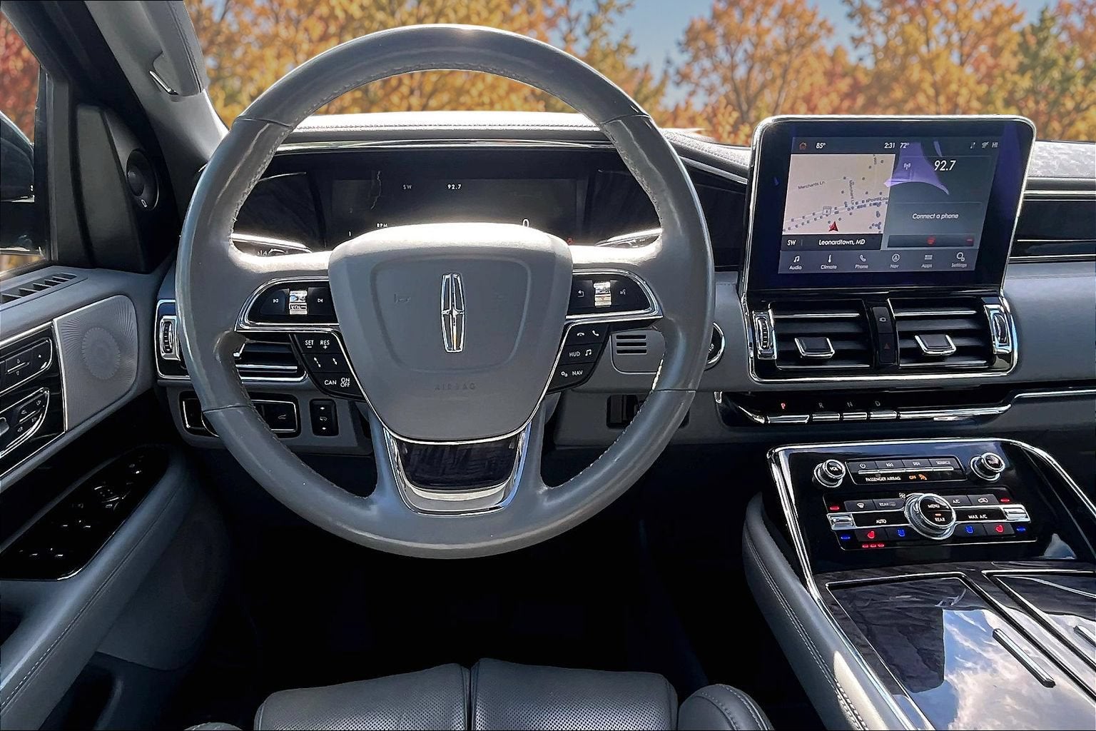 2020 Lincoln Navigator L Reserve