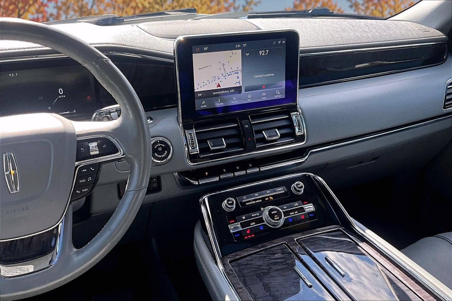 2020 Lincoln Navigator L Reserve