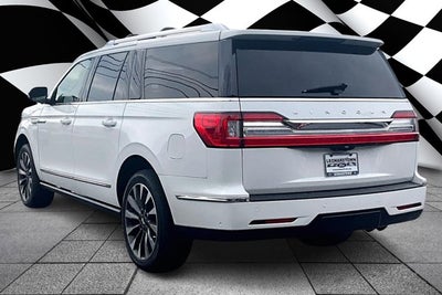 2021 Lincoln Navigator L Reserve