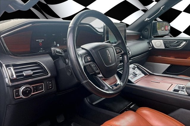2021 Lincoln Navigator L Reserve