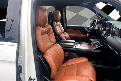 2021 Lincoln Navigator L Reserve
