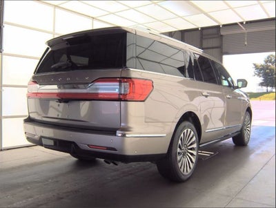 2020 Lincoln Navigator L Reserve