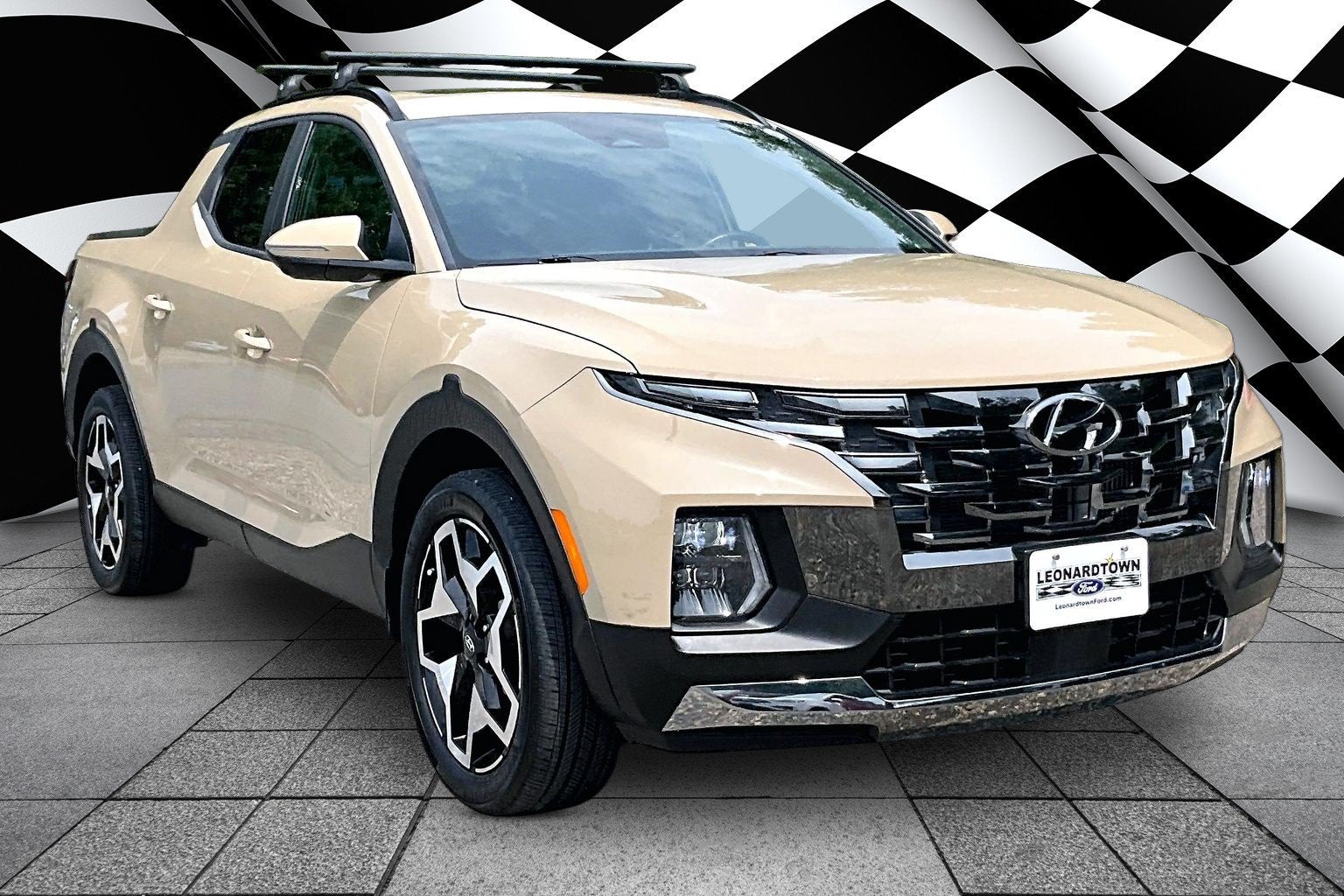 2023 Hyundai Santa Cruz Limited