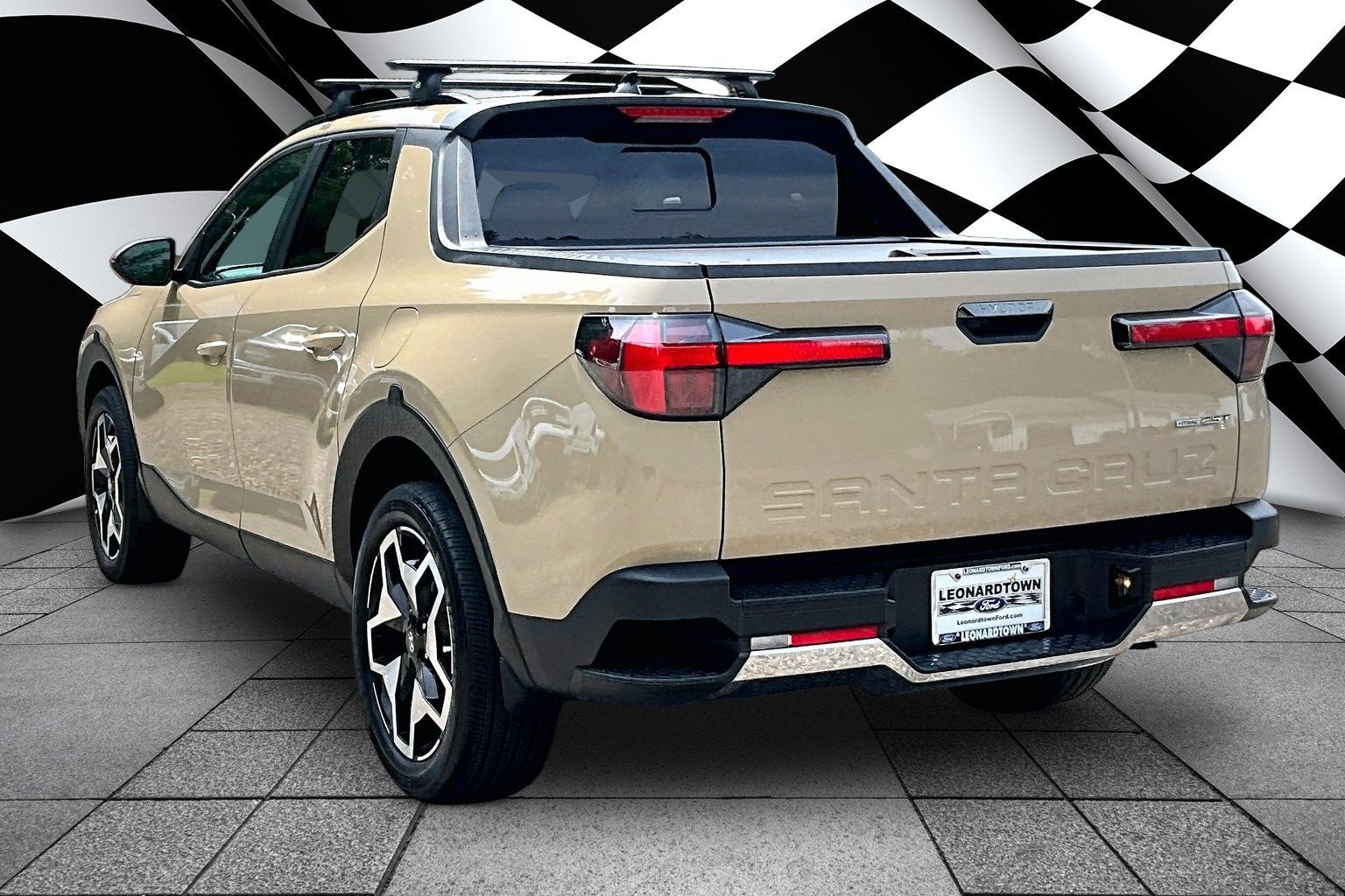 2023 Hyundai Santa Cruz Limited