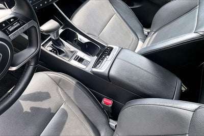 2023 Hyundai Santa Cruz Limited