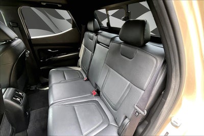 2023 Hyundai Santa Cruz Limited