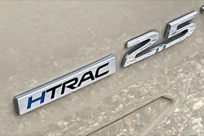 2023 Hyundai Santa Cruz Limited