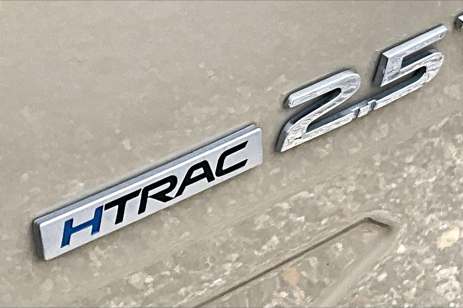 2023 Hyundai Santa Cruz Limited