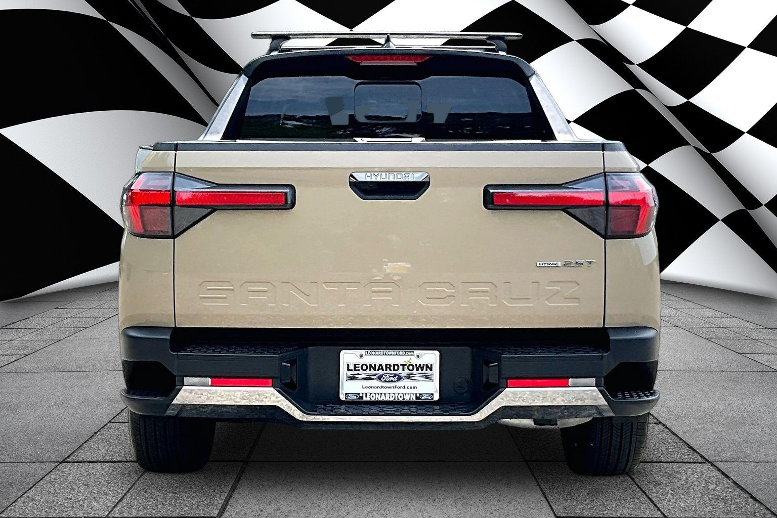 2023 Hyundai Santa Cruz Limited
