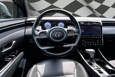 2023 Hyundai Santa Cruz Limited
