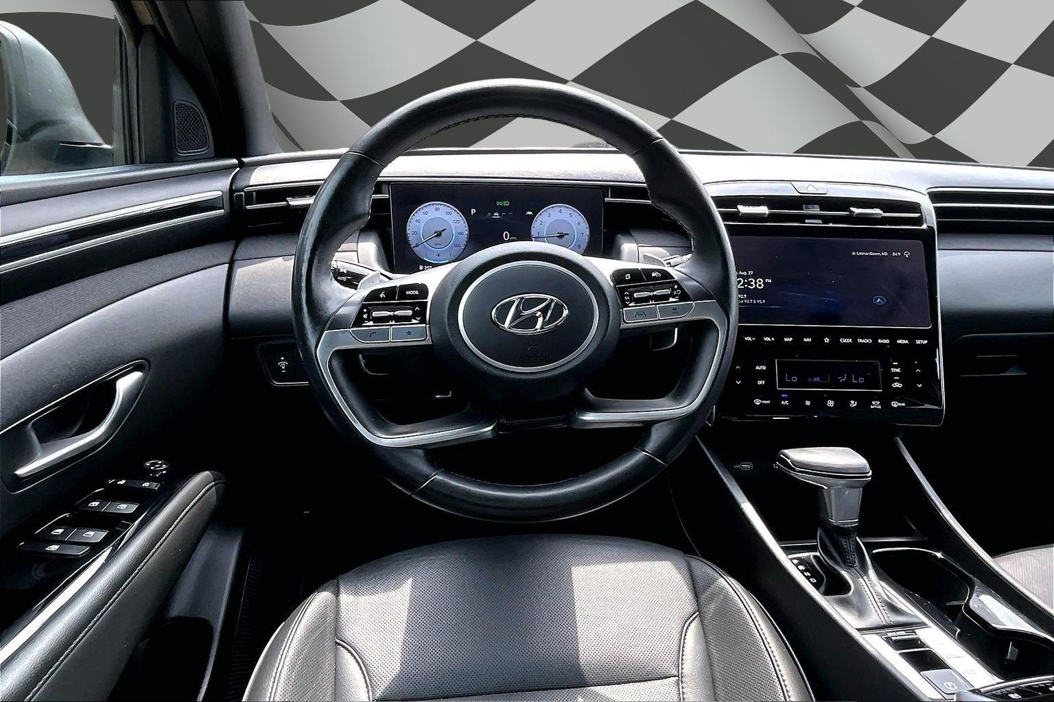 2023 Hyundai Santa Cruz Limited
