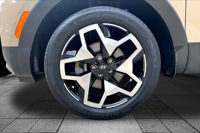 2023 Hyundai Santa Cruz Limited