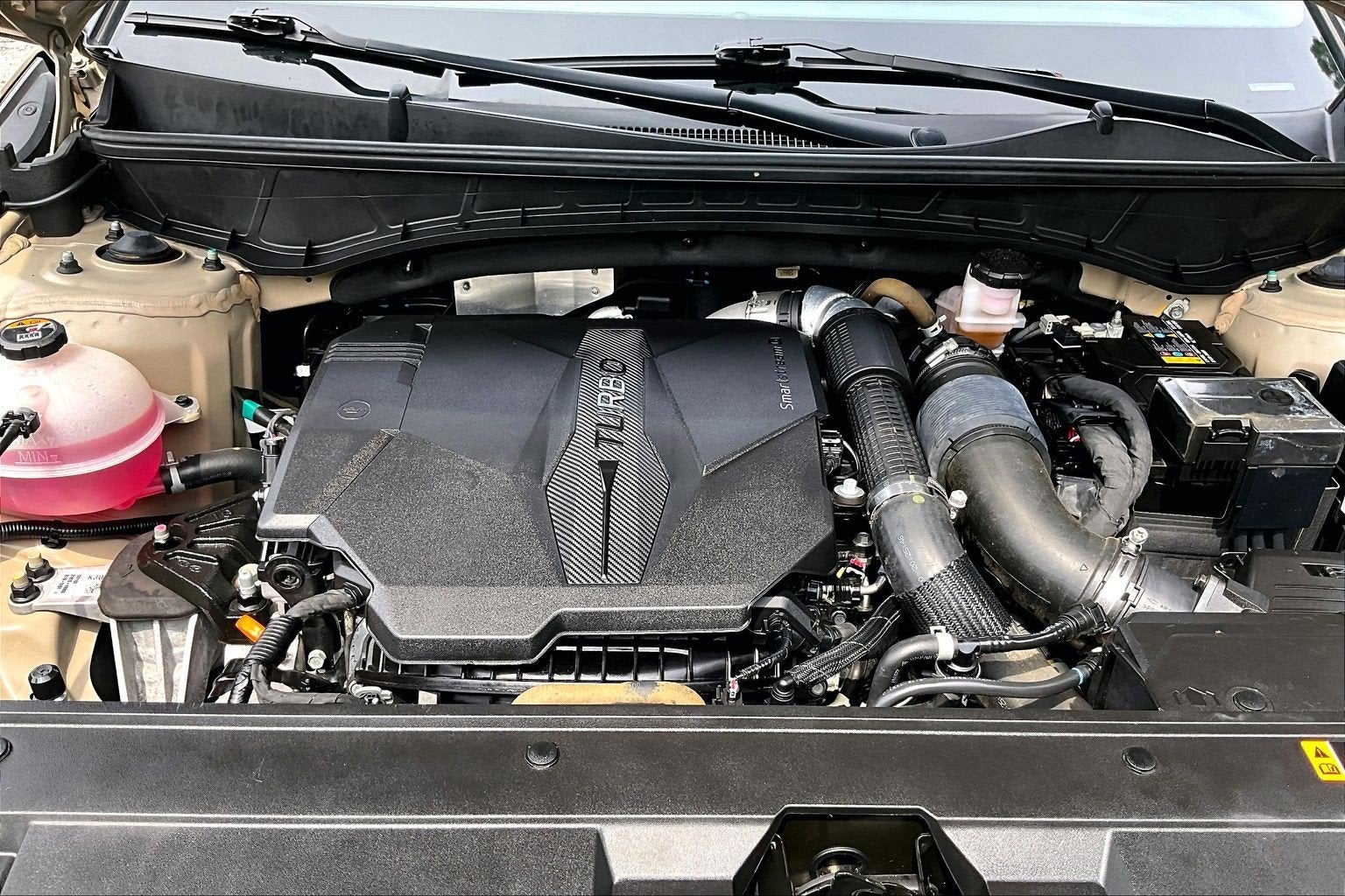 2023 Hyundai Santa Cruz Limited