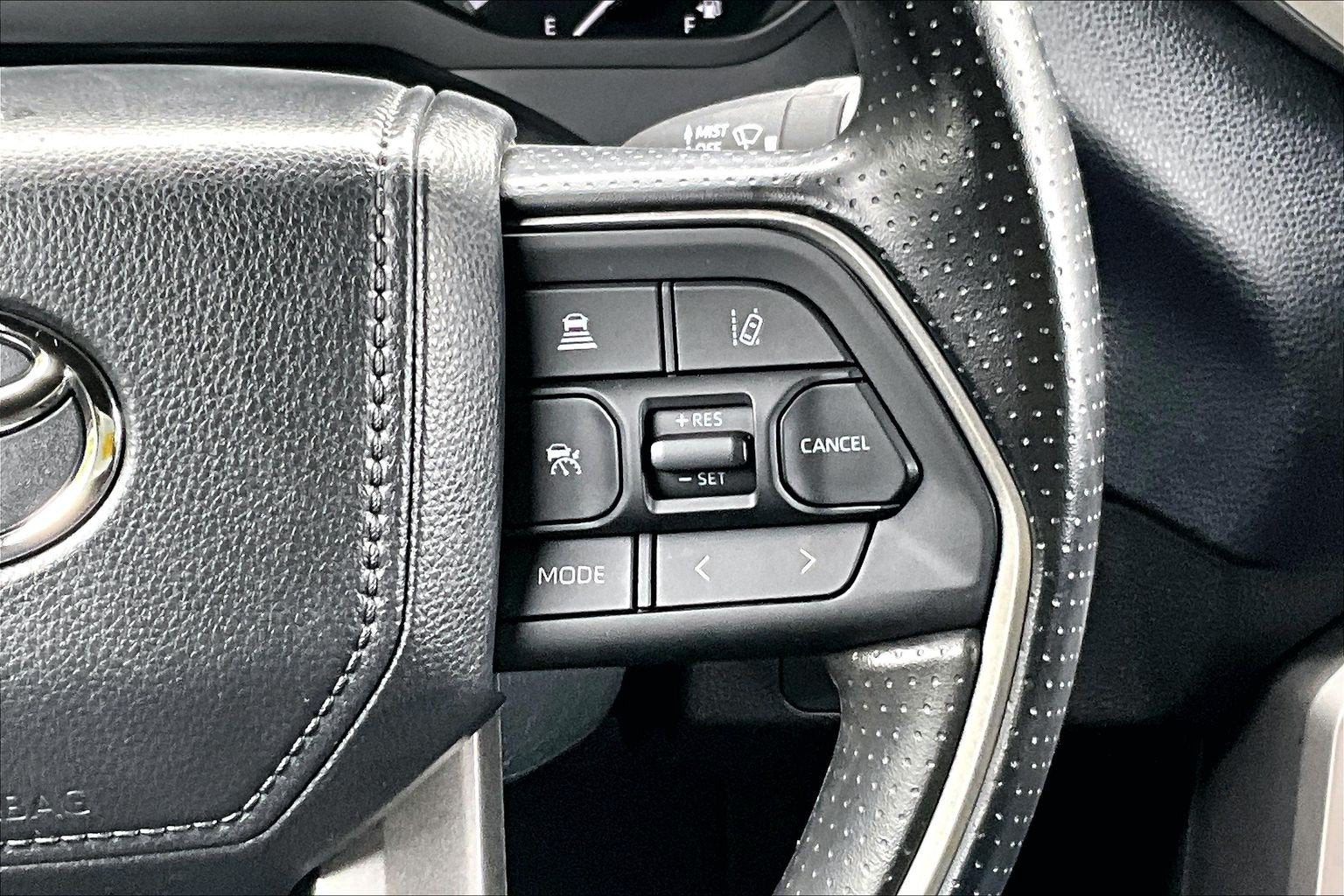 2026 Toyota Tundra 4WD SR5