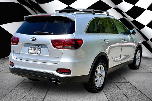 Used 2019 Kia Sorento LX with VIN 5XYPGDA3XKG438063 for sale in Prince Frederick, MD