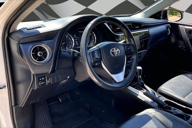 2018 Toyota Corolla Base