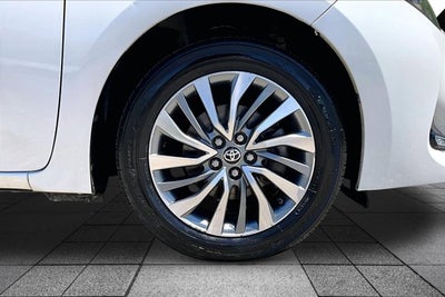 2018 Toyota Corolla Base