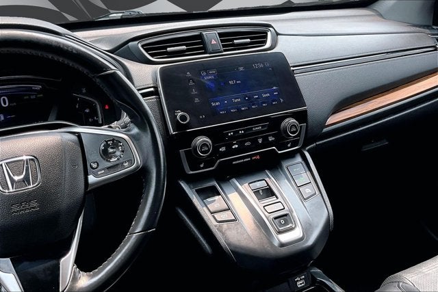 2021 Honda CR-V Hybrid EX-L
