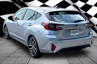 2024 Subaru Impreza Sport