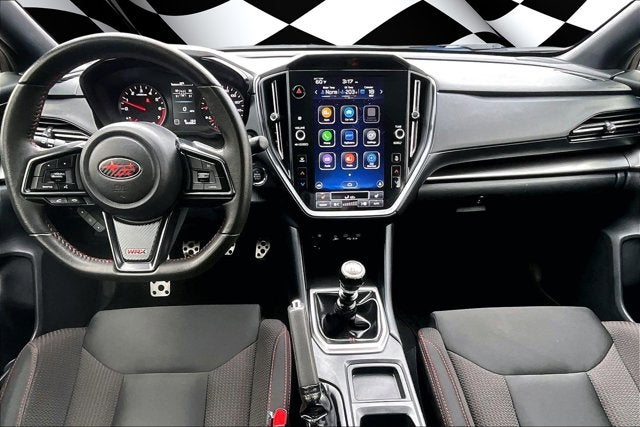 2023 Subaru WRX Premium