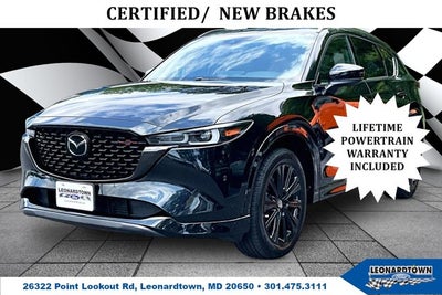 2023 Mazda Mazda CX-5 2.5 Turbo