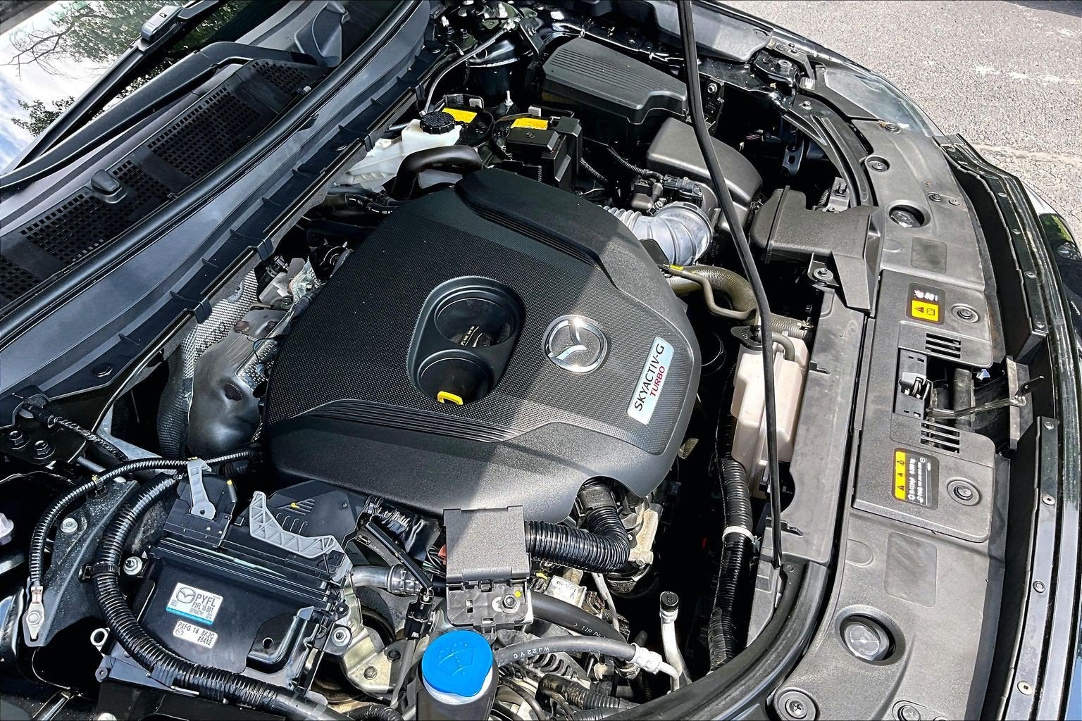2023 Mazda Mazda CX-5 2.5 Turbo