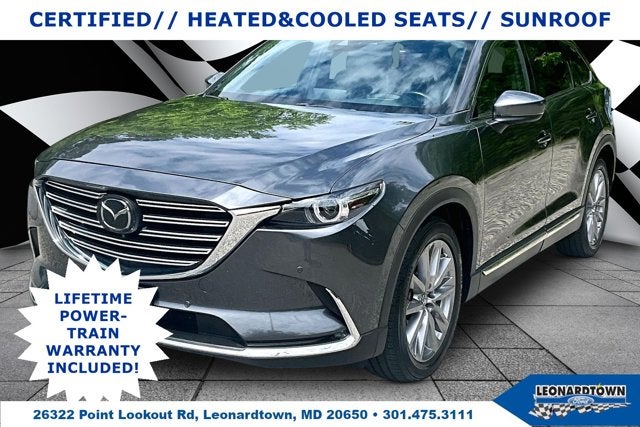 2020 Mazda Mazda CX-9 Grand Touring