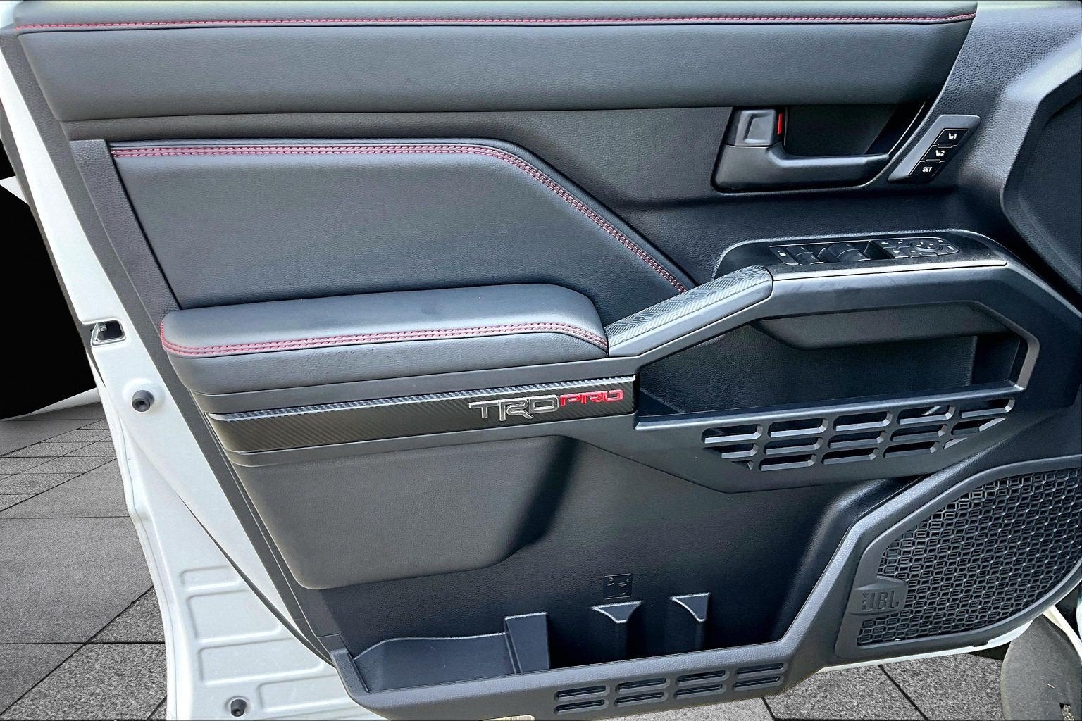 2025 Toyota 4Runner Base