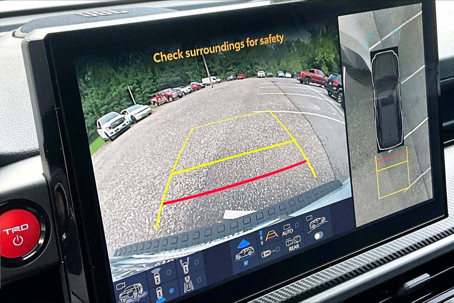 2025 Toyota 4Runner Base
