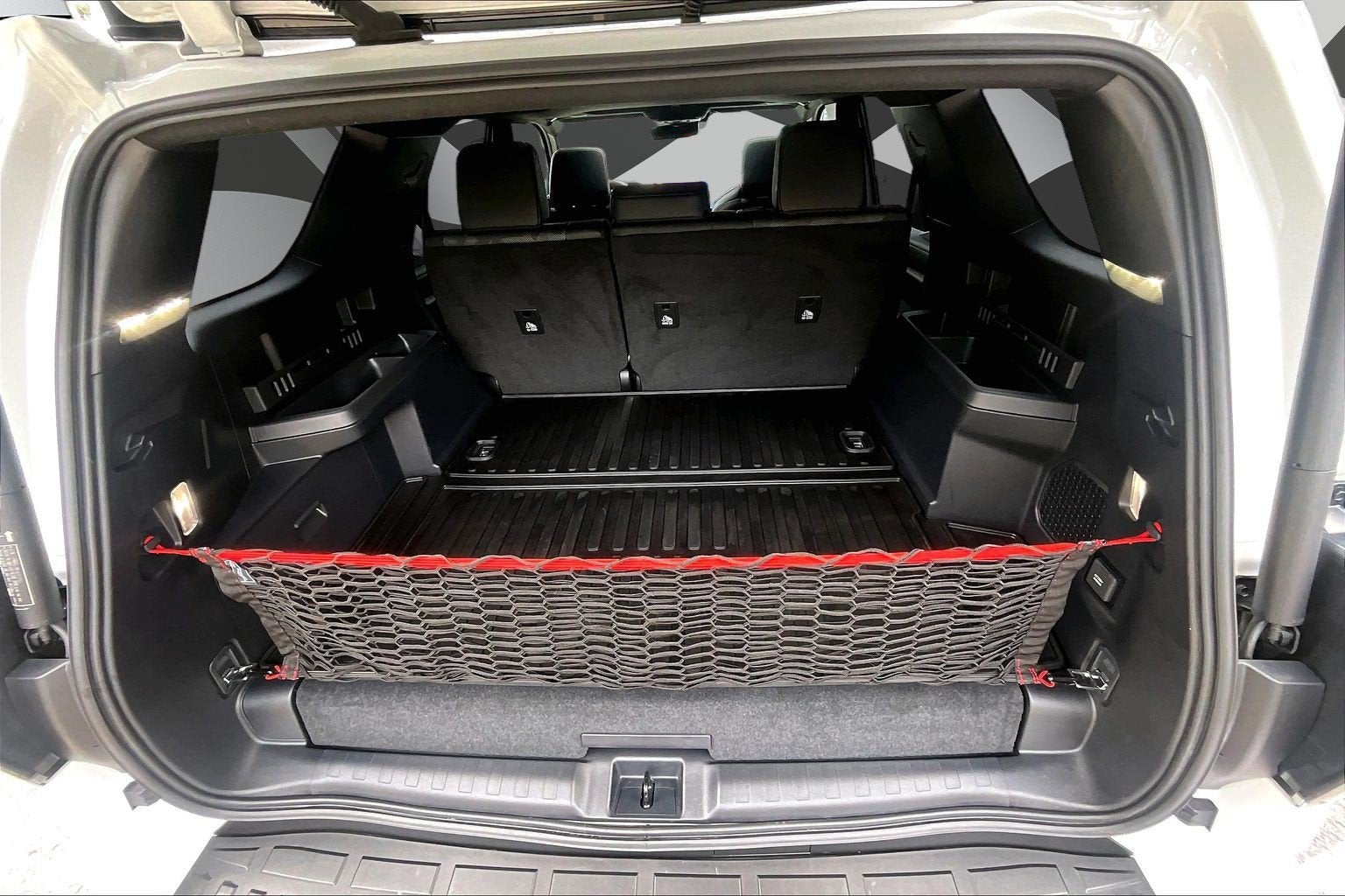 2025 Toyota 4Runner Base