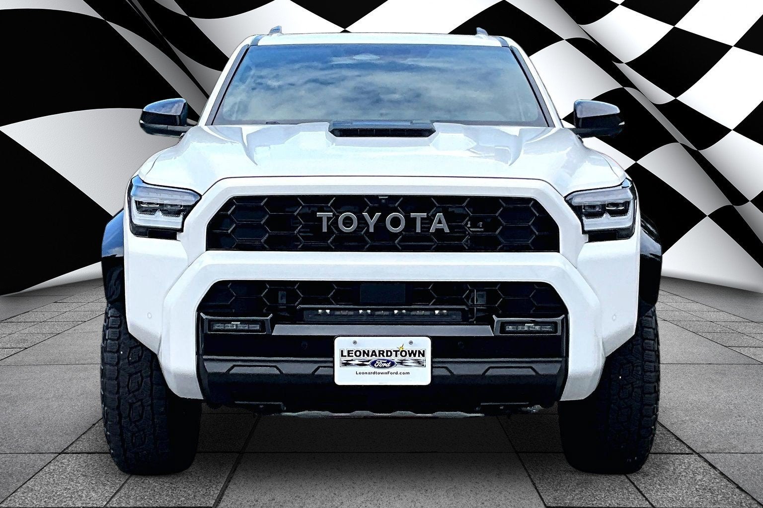 2025 Toyota 4Runner Base