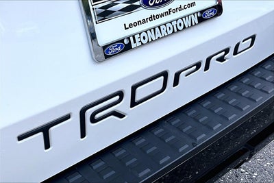 2025 Toyota 4Runner Base