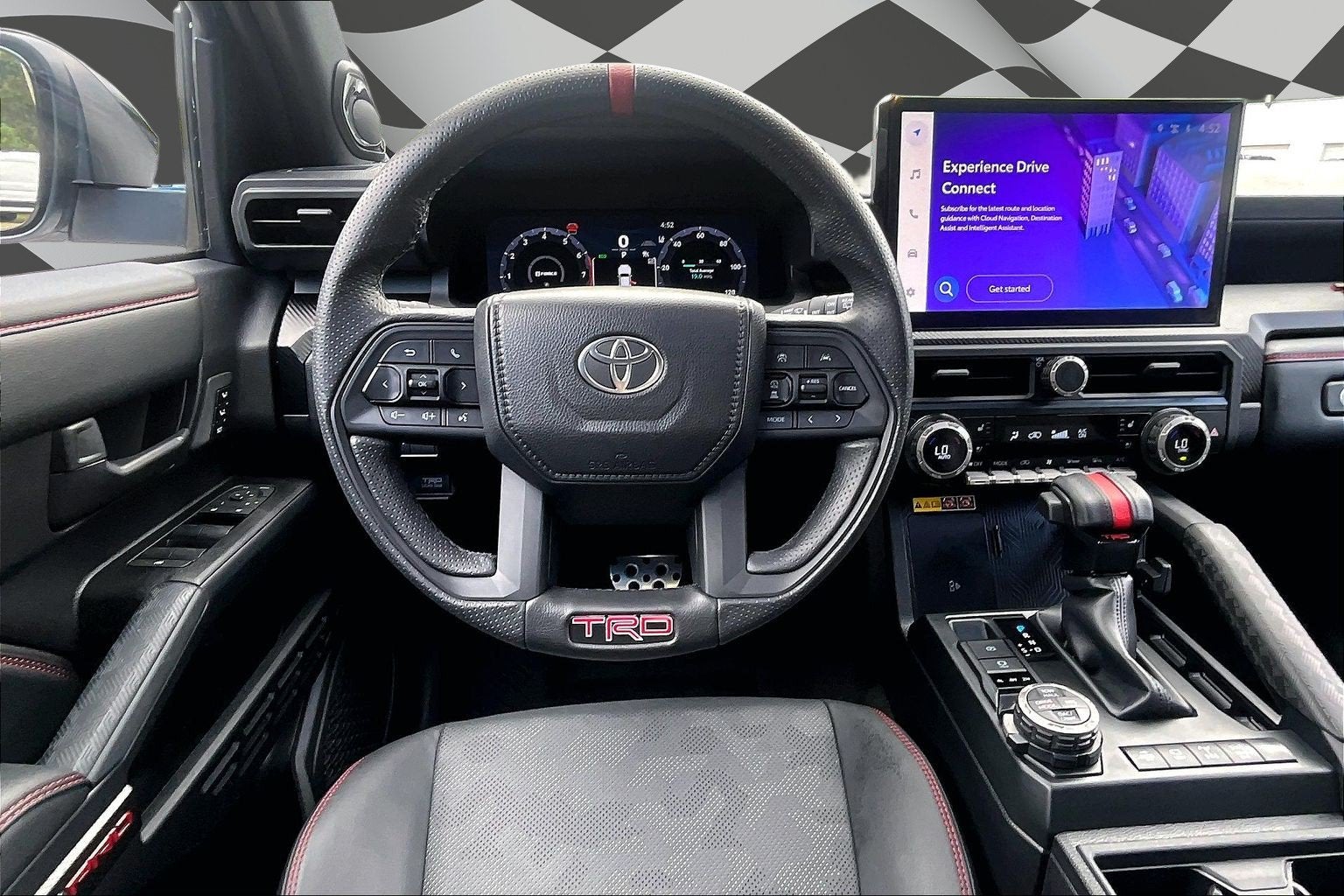 2025 Toyota 4Runner Base
