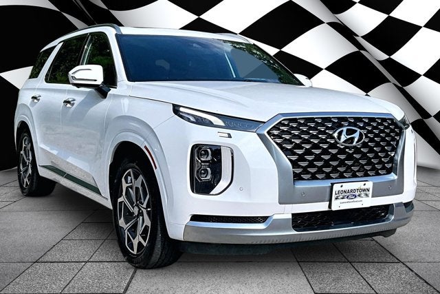 2021 Hyundai Palisade Calligraphy