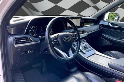 2021 Hyundai Palisade Calligraphy