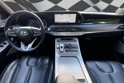 2021 Hyundai Palisade Calligraphy