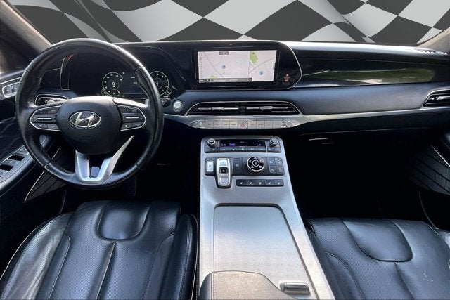 2021 Hyundai Palisade Calligraphy