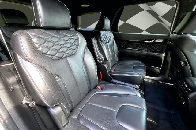 2021 Hyundai Palisade Calligraphy